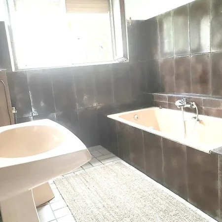 Appartement With 3 Bedrooms In With Balcony