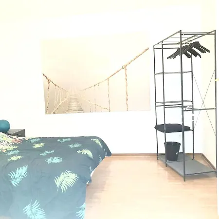 With 3 Bedrooms In With Balcony Schiltigheim