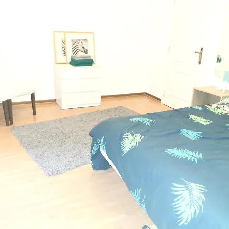 Appartement With 3 Bedrooms In With Balcony